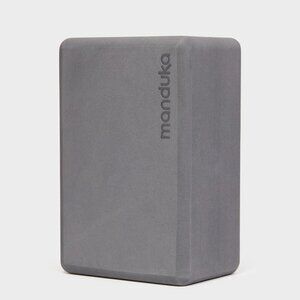 Manduka Recycled Foam Yoga Block